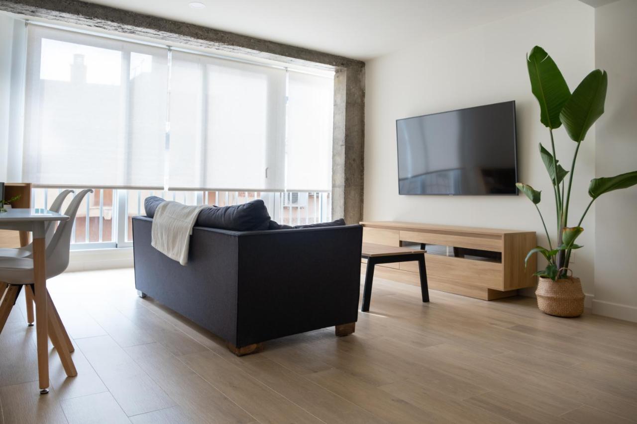 Victoria'S Home Modern And Cosy 2 Bedroom Apartment Málaga Dış mekan fotoğraf