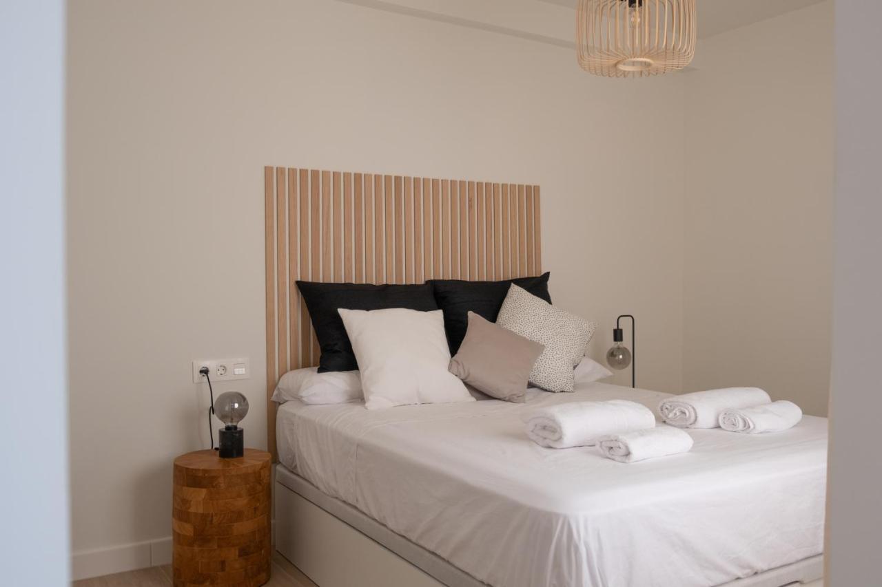 Victoria'S Home Modern And Cosy 2 Bedroom Apartment Málaga Dış mekan fotoğraf