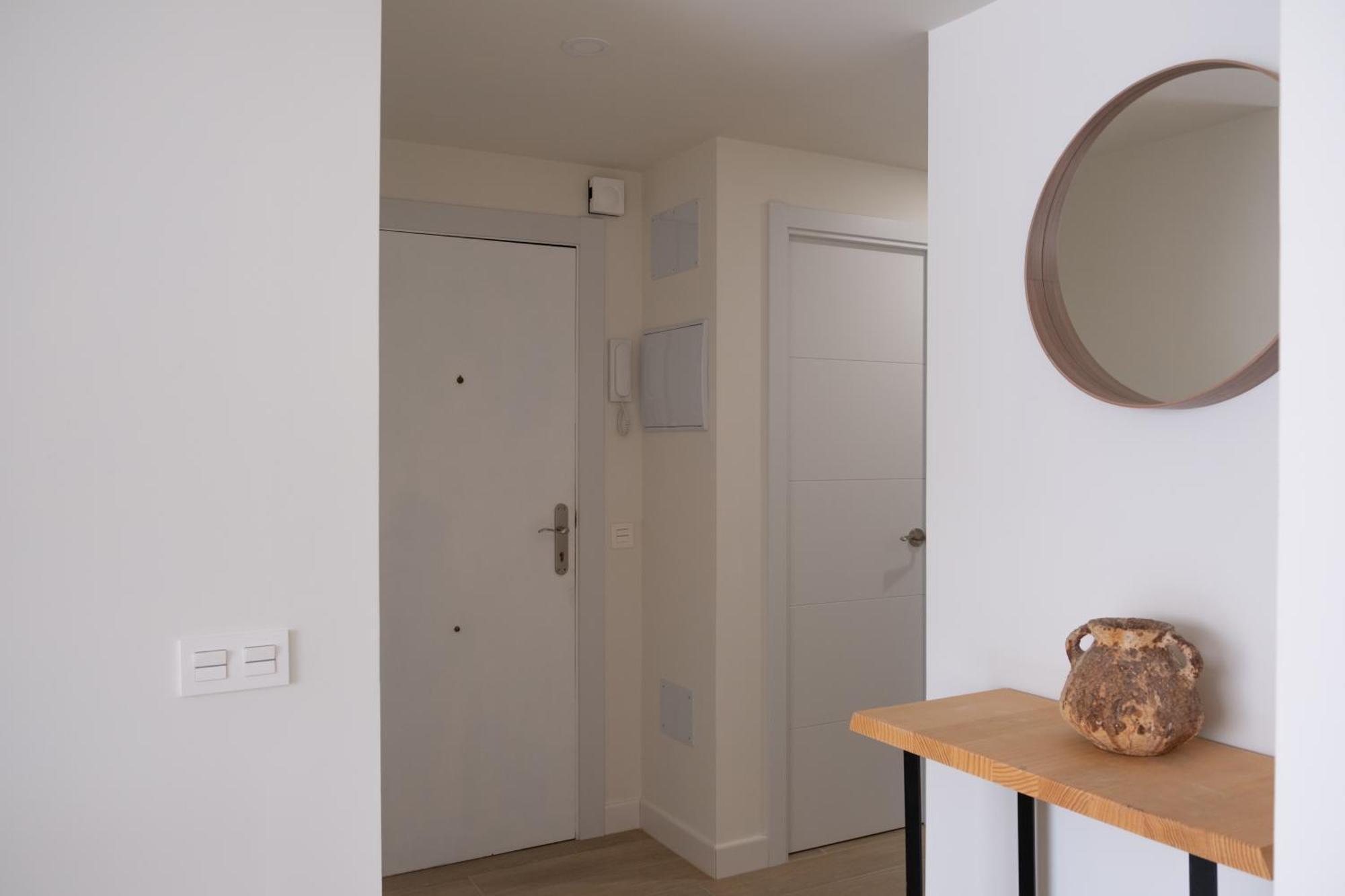 Victoria'S Home Modern And Cosy 2 Bedroom Apartment Málaga Dış mekan fotoğraf