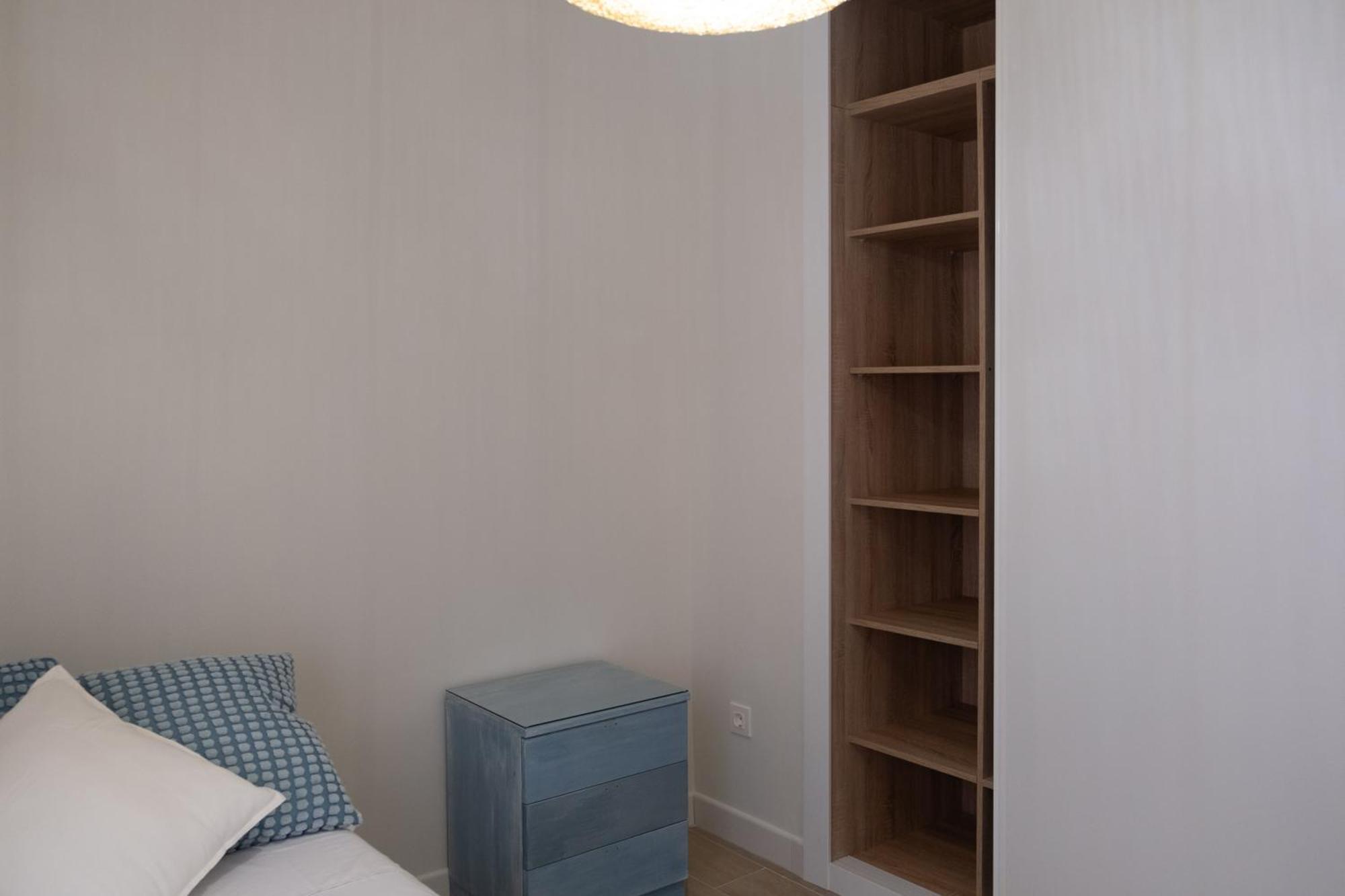 Victoria'S Home Modern And Cosy 2 Bedroom Apartment Málaga Dış mekan fotoğraf