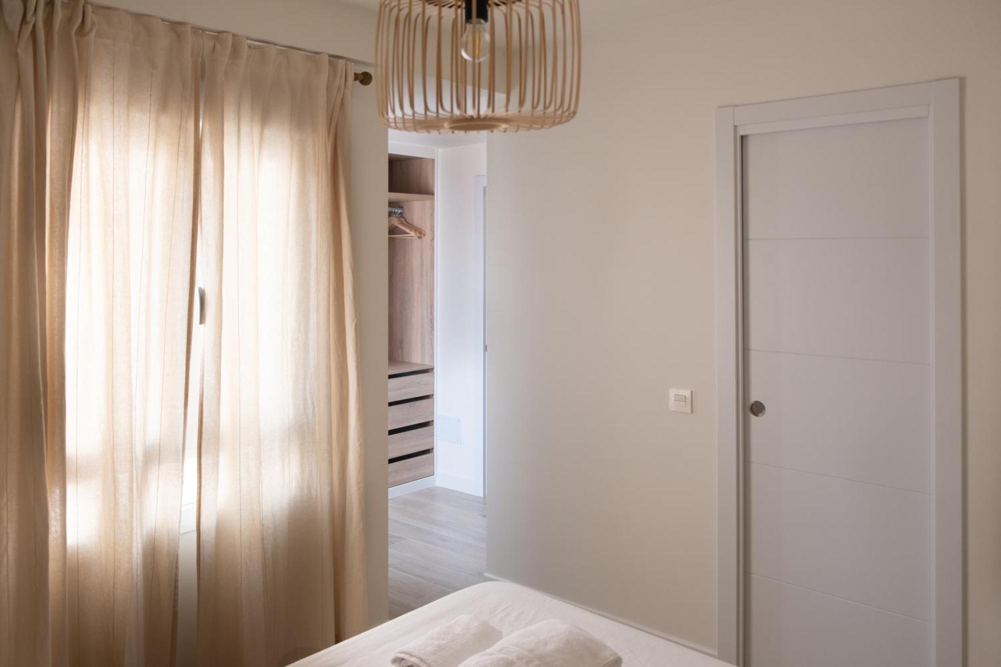 Victoria'S Home Modern And Cosy 2 Bedroom Apartment Málaga Dış mekan fotoğraf